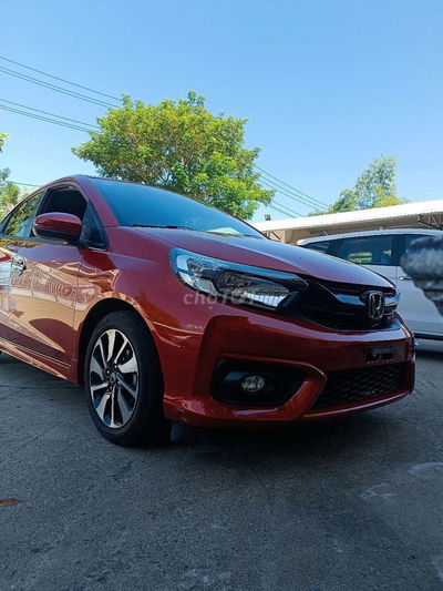 Honda brio RS - 39568 km