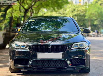 Xe BMW 5 Series 535i 2015