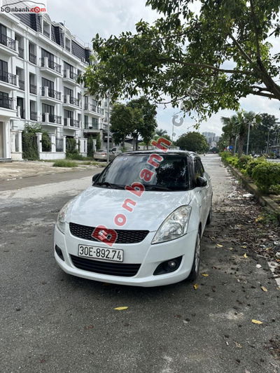 Xe Suzuki Swift 1.4 AT 2017
