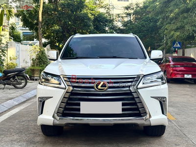 Xe Lexus LX 570 2016