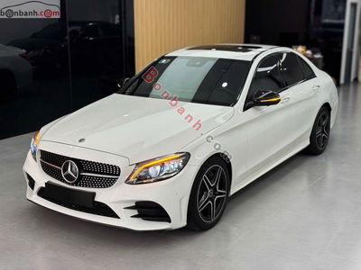 Xe Mercedes Benz C class C300 AMG 2019