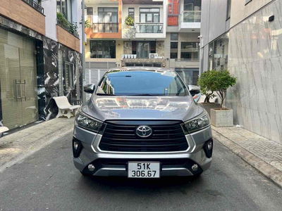 TOYOTA INNOVA E MT 2022 ODO 68.000KM XE ĐẸP