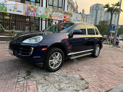 Xe Porsche Cayenne 3.6 V6 2009