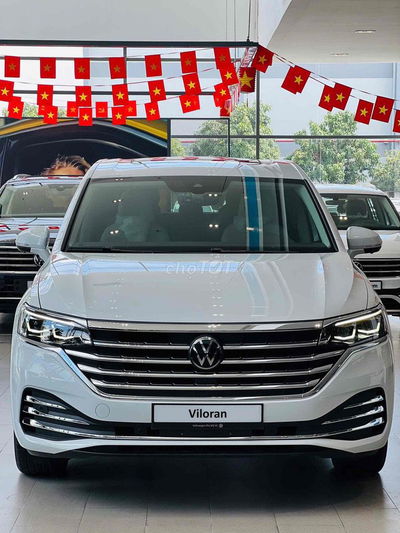 Volkswagen Viloran 2024 Premium
