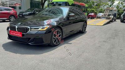 Xe BMW 5 Series 530i M Sport 2022