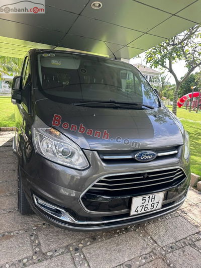 Xe Ford Tourneo Titanium 2.0 AT 2020