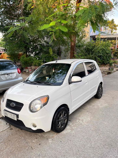 Kia Morning 2009 LX 1.0 MT - 190000 km
