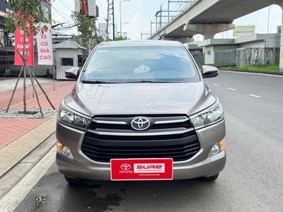 Toyota Innova 2018 2.0E số sàn gia đình 1 chủ zin