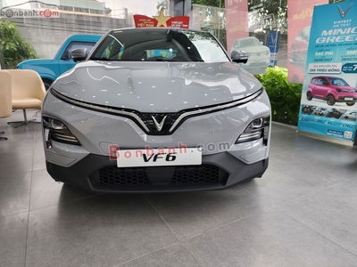 Xe VinFast VF6 Plus 2025