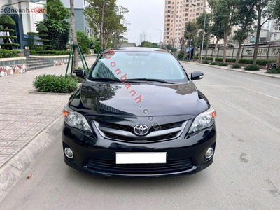 Xe Toyota Corolla altis 2.0V 2014