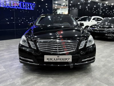 Xe Mercedes Benz E class E300 2010