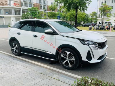 Xe Peugeot 3008 AL 2022