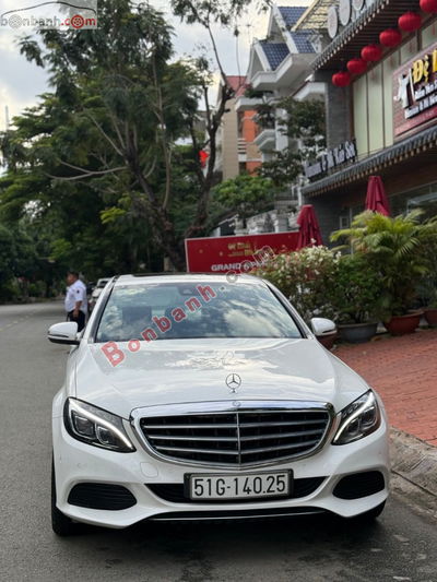 Xe Mercedes Benz C class C250 Exclusive 2017