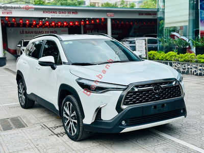 Xe Toyota Corolla Cross 1.8V 2022