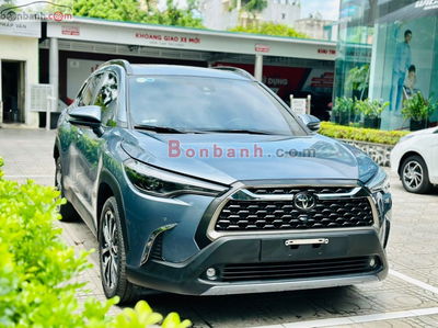 Xe Toyota Corolla Cross 1.8V 2022