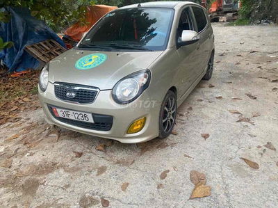 Kia Morning 2011 EX 1.1 MT Sportpack - biển đẹp