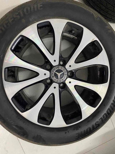 Mercedes Benz GLC 2023 - 100000 km