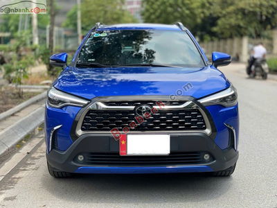Xe Toyota Corolla Cross 1.8V 2021
