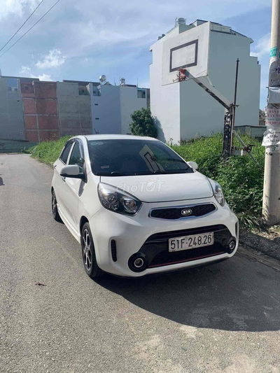 Kia Morning 2015 AT - 65000 km