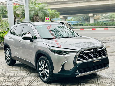 Xe Toyota Corolla Cross 1.8V 2022