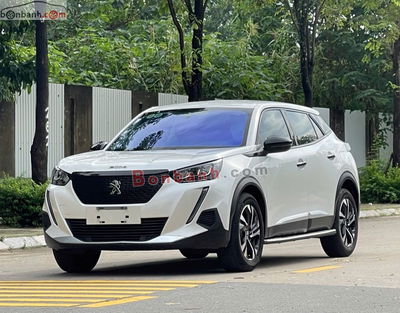 Xe Peugeot 2008 Active 1.2 AT 2022