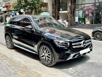 Xe Mercedes Benz GLC 200 4Matic 2022