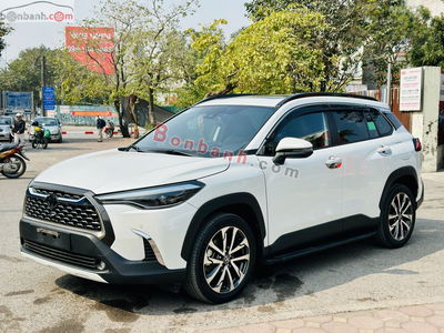 Xe Toyota Corolla Cross 1.8V 2022