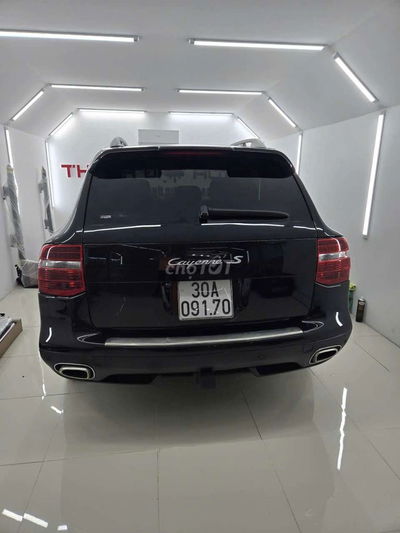 2007 Tôi không rõ - 900500 km