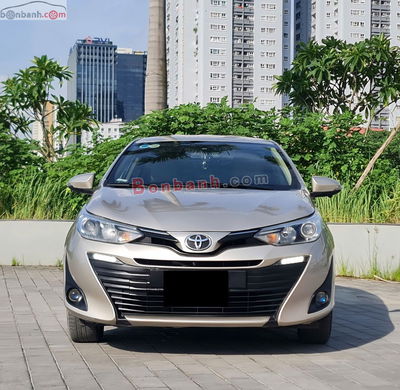 Xe Toyota Vios 1.5G 2019