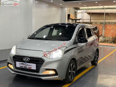Xe Hyundai i10 Grand 1.2 AT 2019