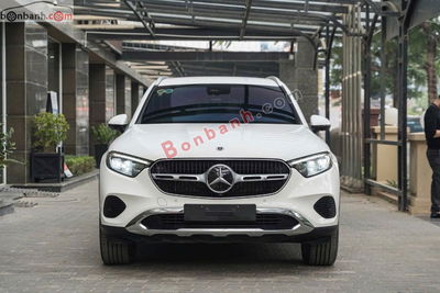 Xe Mercedes Benz GLC 200 4Matic 2023