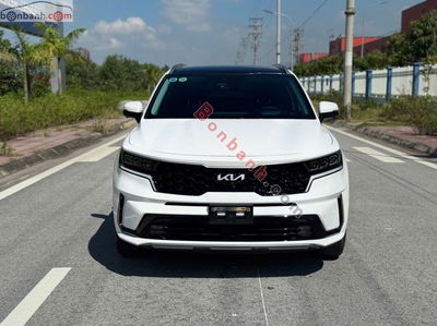 Xe Kia Sorento Signature 2.2 AT AWD 2024