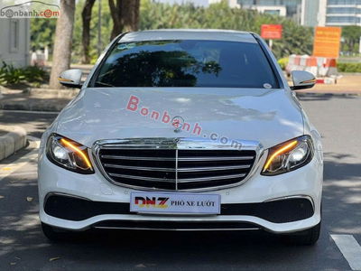 Xe Mercedes Benz E class E200 2020