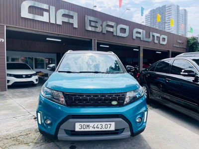 Suzuki Vitara 2016 nhập nguyên chiếc
