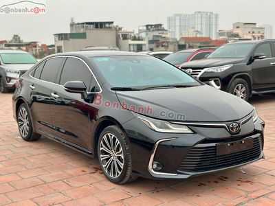Xe Toyota Corolla altis 1.8V 2022