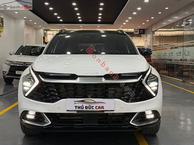 Xe Kia Sportage Signature 1.6T AWD 2022
