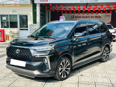 Xe Toyota Veloz Cross Top 1.5 CVT 2024