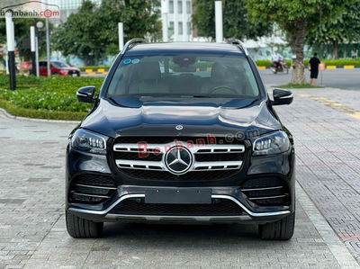 Xe Mercedes Benz GLS 450 4Matic 2022