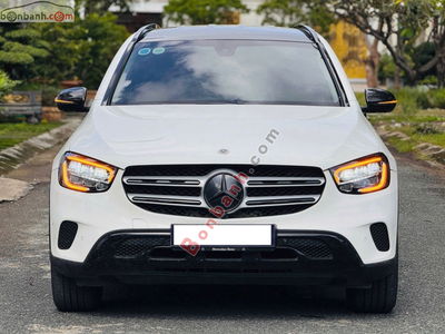 Xe Mercedes Benz GLC 200 4Matic 2021