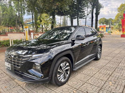 Hyundai Tucson Màu Đen, Sản Xuất 2023, SUV