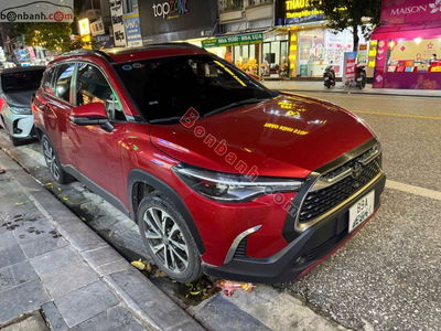 Xe Toyota Corolla Cross 1.8V 2022
