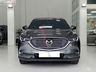 Xe Mazda CX8 Premium AWD 2022