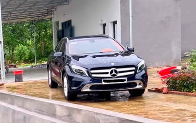 Mercedes Benz GLA Class 2014 GLA 200 - 140000