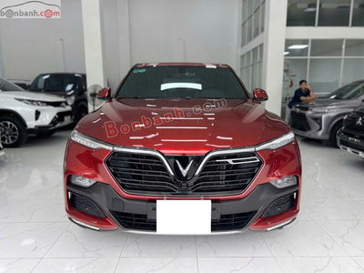 Xe VinFast Lux SA 2.0 Base 2.0 AT 2020