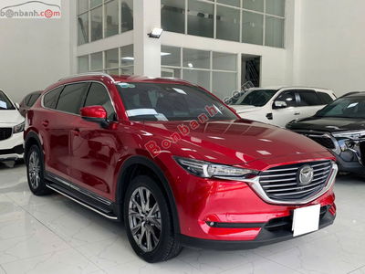 Xe Mazda CX8 Premium AWD 2022