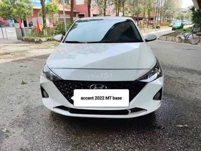 Hyundai Accent 2022 1.4 MT Tiêu Chuẩn - 69000 km