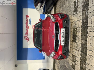 Xe Kia Cerato 1.6 MT 2021