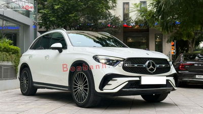 Xe Mercedes Benz GLC 300 4Matic 2023
