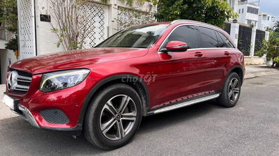 Mercedes Benz GLC 2017 250 4MATIC - 90000 km