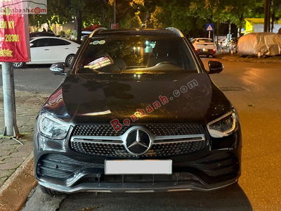 Xe Mercedes Benz GLC 300 4Matic 2021